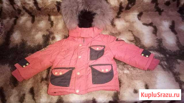 Зимний комбинезон Соликамск - изображение 1