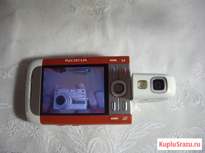 Смартфон Nokia 5700 XpressMusic Венгрия Челябинск - изображение 6