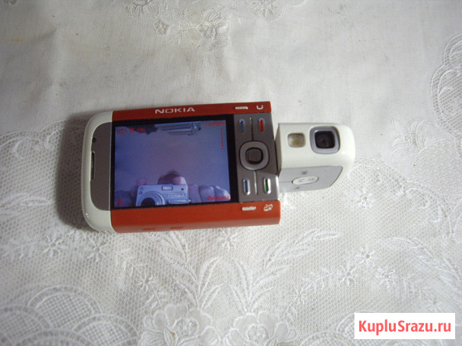 Смартфон Nokia 5700 XpressMusic Венгрия Челябинск - изображение 5