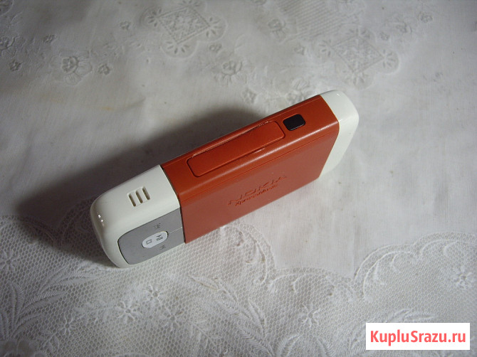 Смартфон Nokia 5700 XpressMusic Венгрия Челябинск - изображение 4