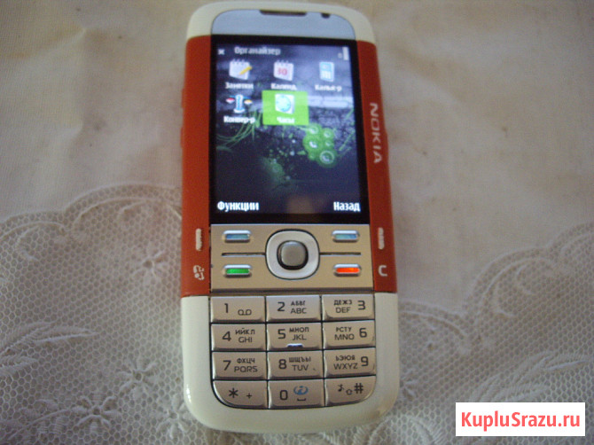 Смартфон Nokia 5700 XpressMusic Венгрия Челябинск - изображение 3