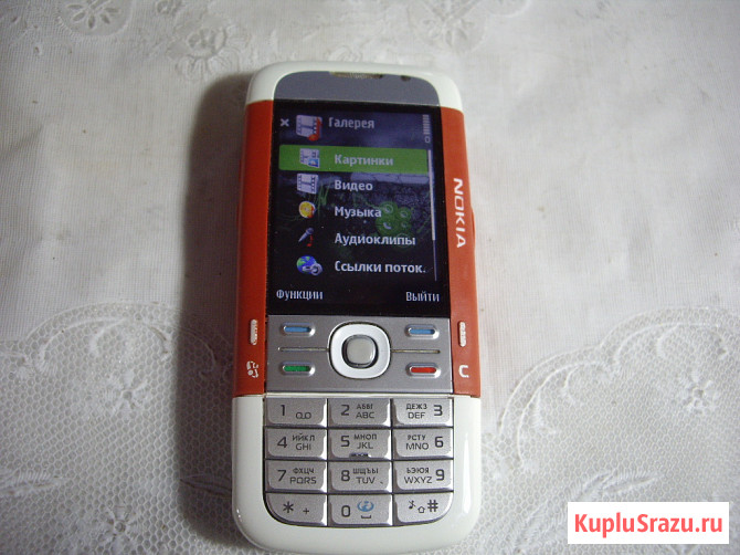 Смартфон Nokia 5700 XpressMusic Венгрия Челябинск - изображение 7