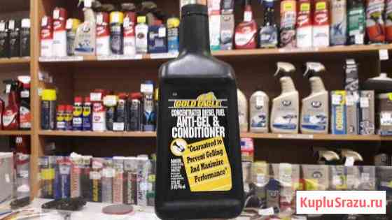 Антигель Gold Eagle CD32 1л Калининград