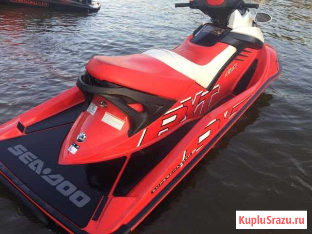 Продам Гидроцикл BRP 215 RXT Стройкерамика - изображение 1