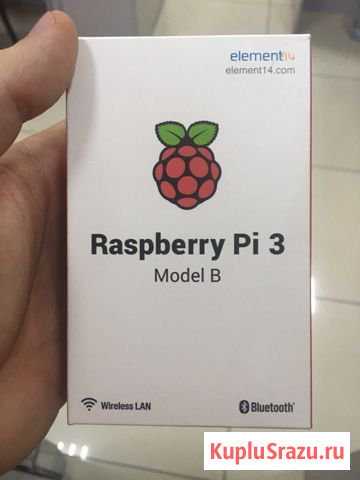 Raspberry pi3 model b Оренбург - изображение 1