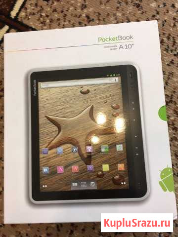 Pocket book A10 3G Сыктывкар - изображение 1