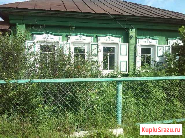 Дом 54 кв.м. на участке 29 сот. Белоярский - изображение 1