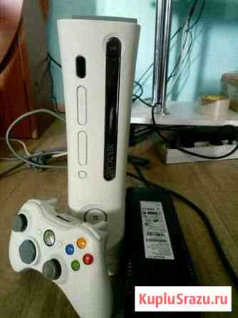 Xbox 360 pro 60 Гб Новоуральск