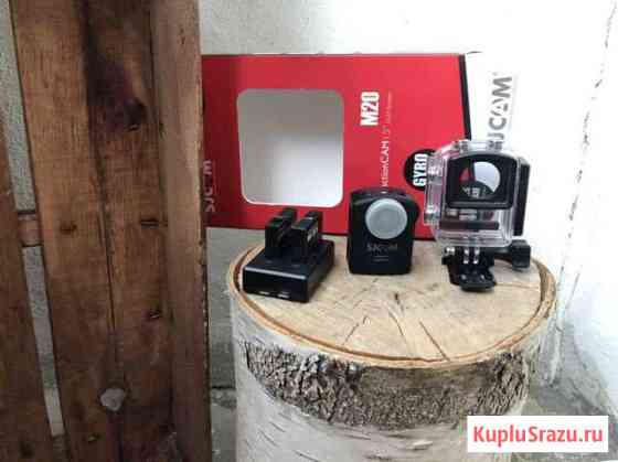 Экшн камера sjcam M 20 Мурино