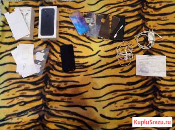 iPhone 7 128 gb идеал Киров