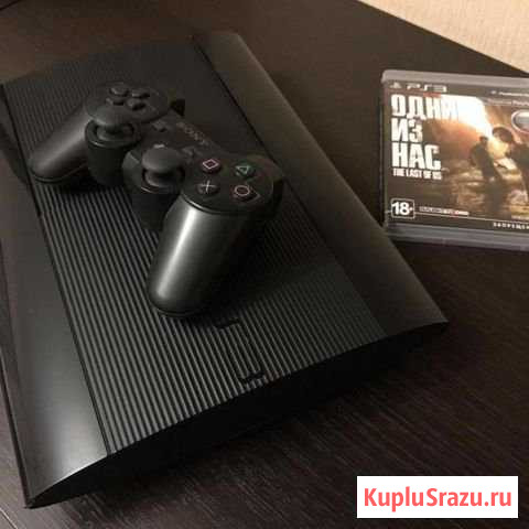 PlayStation 3 Рыбинск - изображение 1