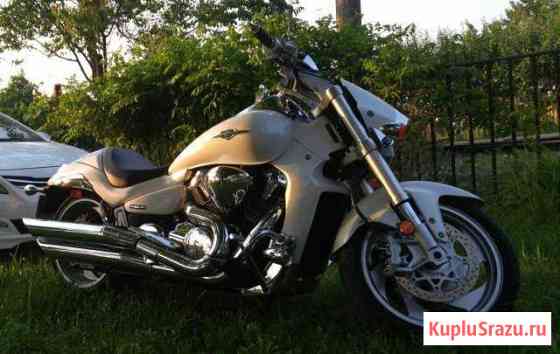 Suzuki Boulevard M109R White Новочеркасск