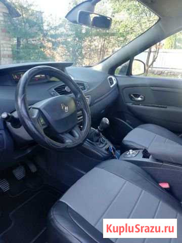 Renault Scenic 1.5 МТ, 2010, минивэн Гусев - изображение 1