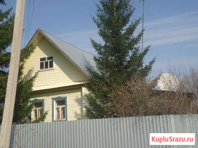 Дом 35 кв.м. на участке 17 сот. Улу-Теляк - изображение 1