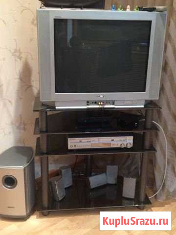 Телевизор Sony Trinitron Бузулук - изображение 1
