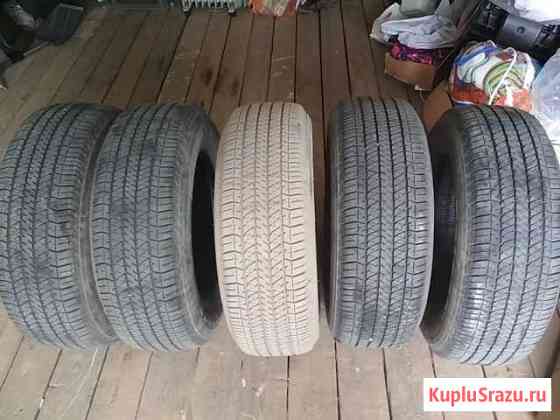 Bridgestone Dueler H/T 265/65R17 Тарко-Сале