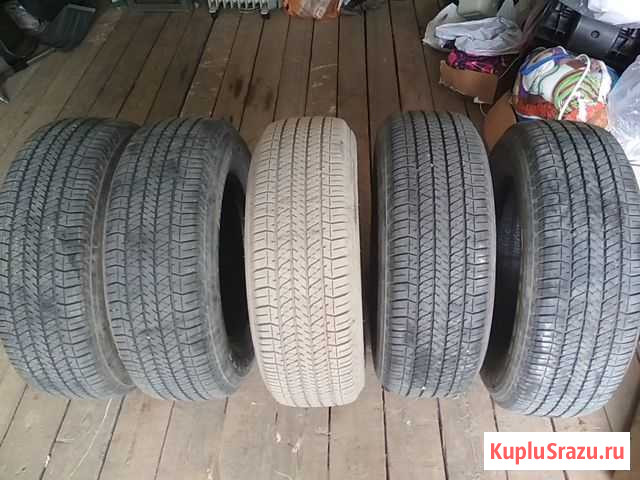 Bridgestone Dueler H/T 265/65R17 Тарко-Сале - изображение 1