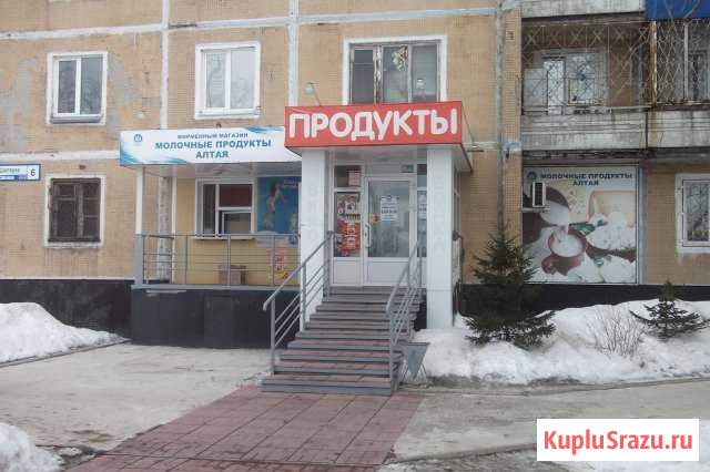 Торговое помещение, 52 кв.м. Новокузнецк - изображение 1