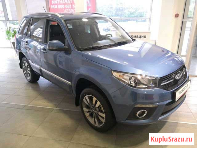 Chery Tiggo 3 1.6 CVT, 2018, внедорожник Нижний Новгород - изображение 1