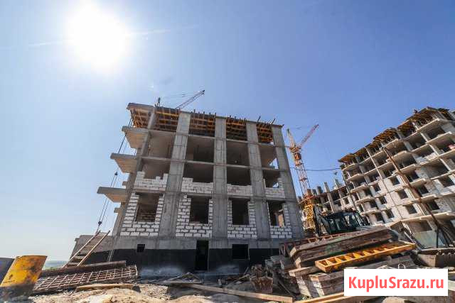 1-к квартира, 48 кв.м., 2/9 эт. Ульяновск - изображение 1