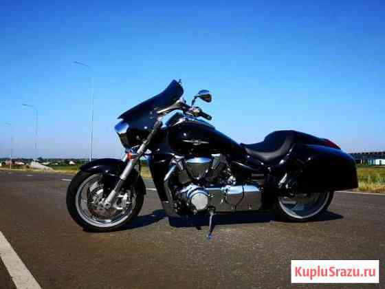 Продам мотоцикл Suzuki Intruder wzr 1800. 2012г Самара