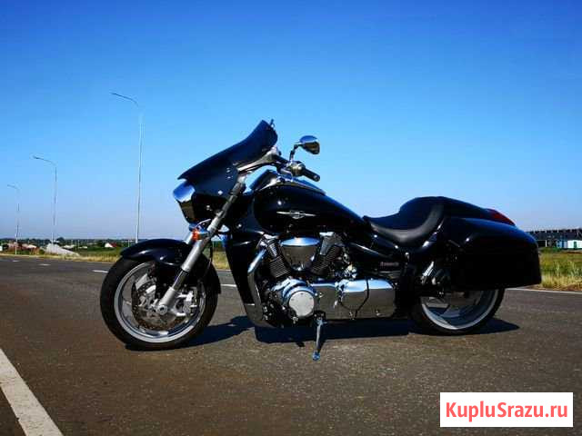 Продам мотоцикл Suzuki Intruder wzr 1800. 2012г Самара - изображение 1