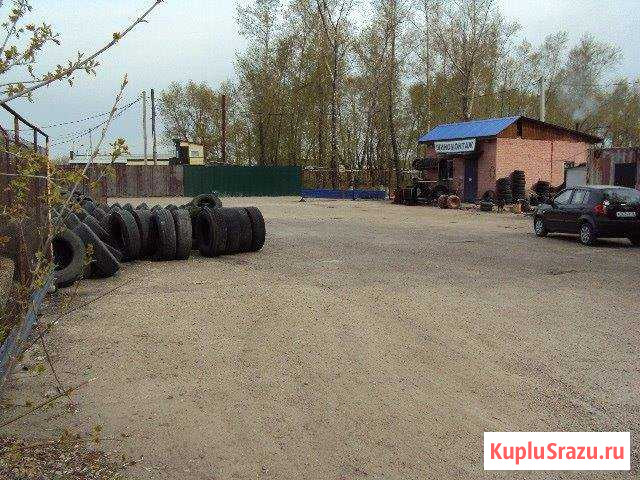 Здание, 30.7 кв.м. Усолье-Сибирское - изображение 1