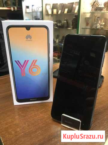 Huawei Y6 2019 Владимир - изображение 1