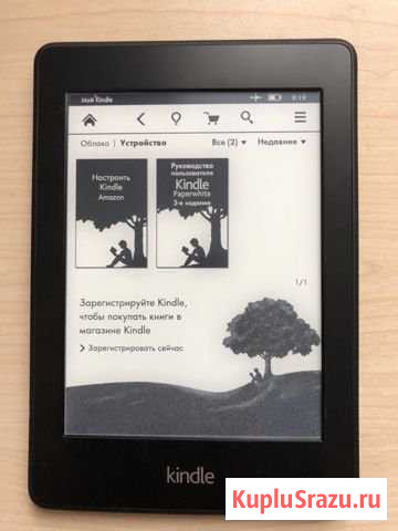 Amazon Kindle Paperwhite Дмитров - изображение 1