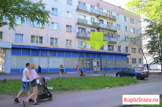 Торговое помещение, 328 кв.м. Великий Новгород - изображение 1