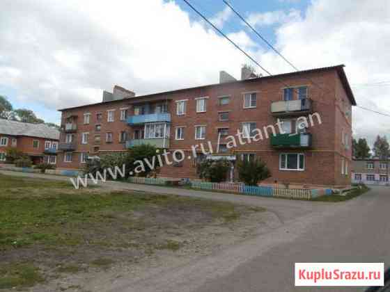 1-к квартира, 31 кв.м., 1/3 эт. Черусти
