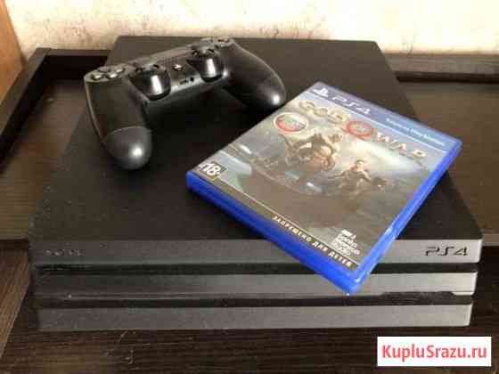 Sony PS4 PRO 1Tb Новокузнецк