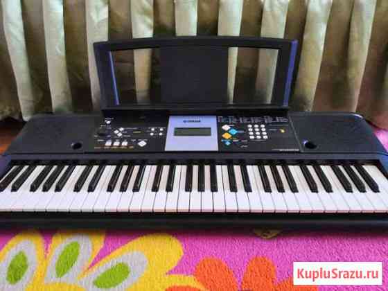 Синтезатор yamaha PSR. E223 Чита