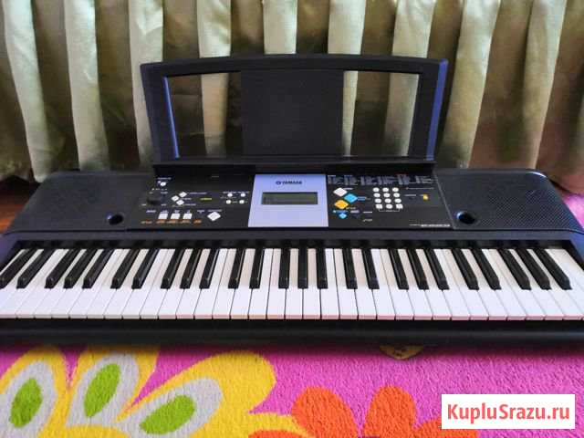 Синтезатор yamaha PSR. E223 Чита - изображение 1