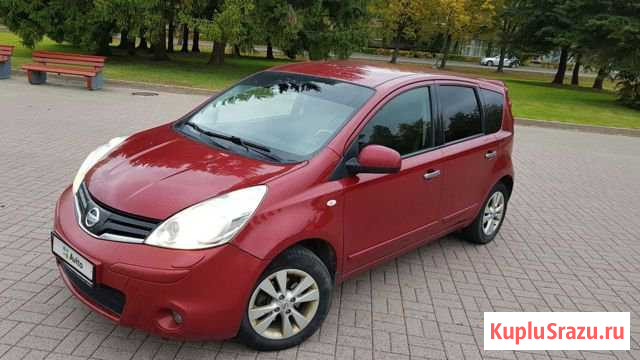 Nissan Note 1.4 МТ, 2010, хетчбэк Кириши - изображение 1