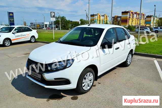 LADA Granta 1.6 МТ, 2019, седан Волжский - изображение 1