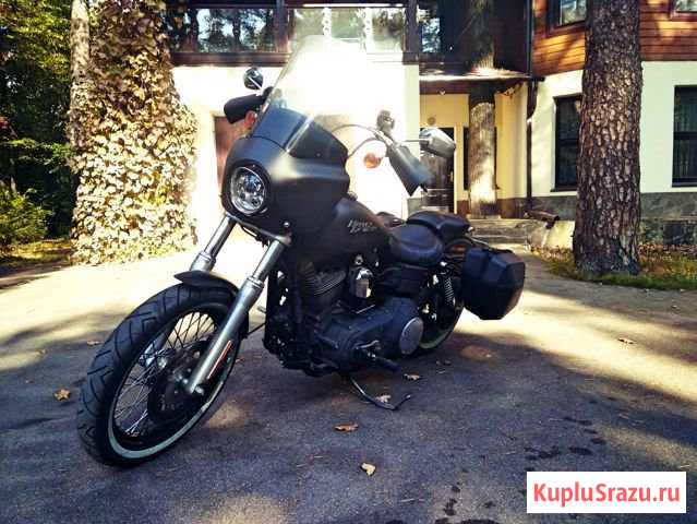 Harley-Davidson fxdb Street Bob Пушкино - изображение 1