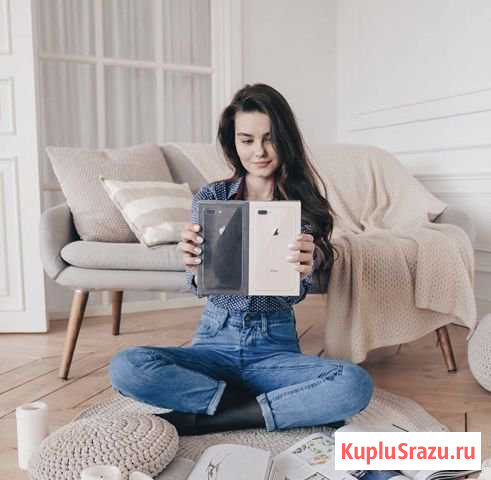 iPhone 6/6s/7/7 Plus/8/8+/X/Xs Магазин.Рассрочка Бийск - изображение 1