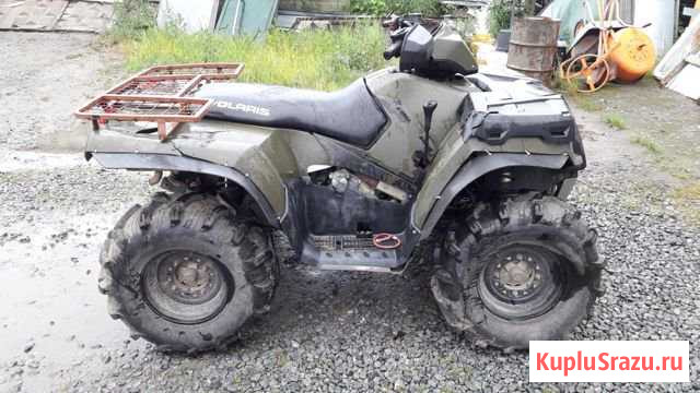 Квадроцикл Polaris Sportsman 800 (Forester) 2013г Екатеринбург - изображение 1