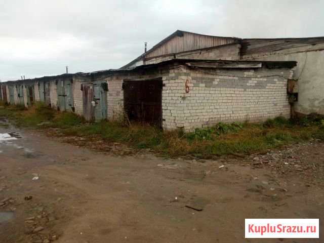 Гараж на продажу в Сыктывкаре Сыктывкар - изображение 1