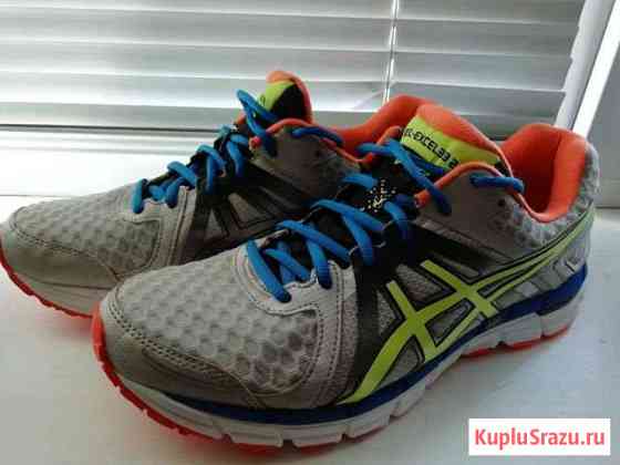 Кроссовки Asics gel 33 excel 2 Мичуринск