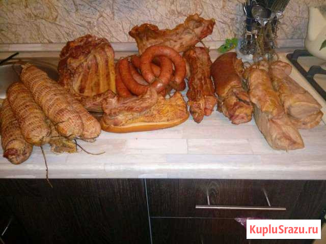 Услуги по копчению Бузулук - изображение 1