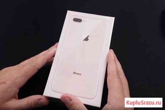 iPhone 8 Plus, 512GB, Золотой Раменское