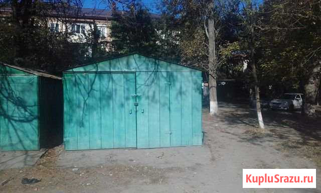 Гараж, 25 кв.м. Кизляр - изображение 1
