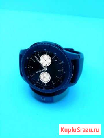 SAMSUNG Gear S3 Frontier art.6389 Королев - изображение 1