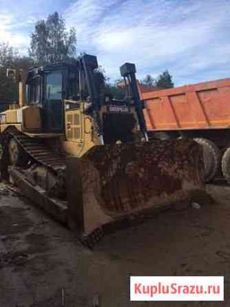 Бульдозер CAT D6R 2012 Санкт-Петербург