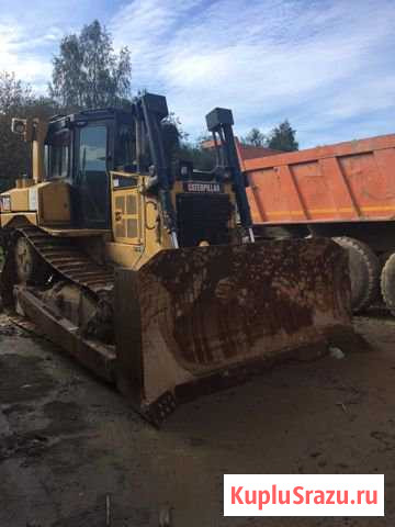 Бульдозер CAT D6R 2012 Санкт-Петербург - изображение 1