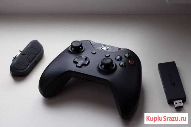 Xbox One контроллер беспроводной Чебоксары - изображение 1