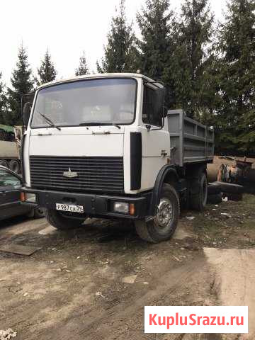 Маз 5551 Калининград - изображение 1