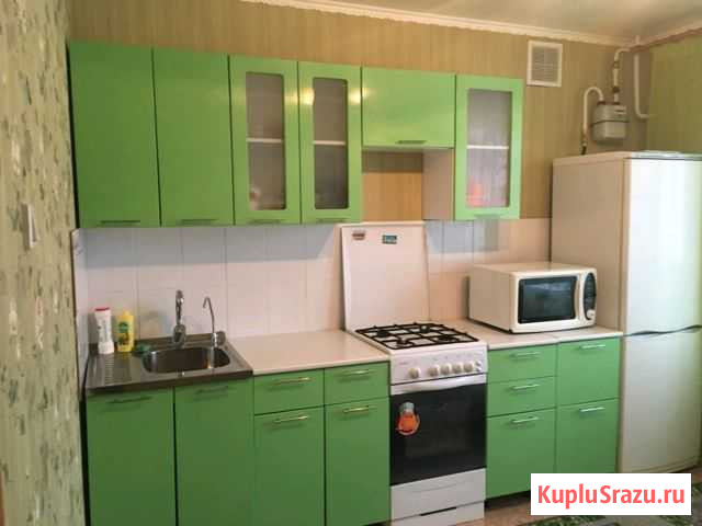 1-к квартира, 37 кв.м., 1/5 эт. Россошь - изображение 1
